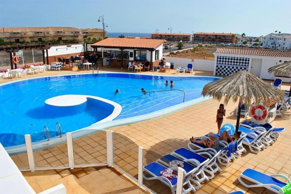 Oasis Retreat 793 - Appartamento Con Piscina A Amarilla Golf San Miguel de Abona Esterno foto