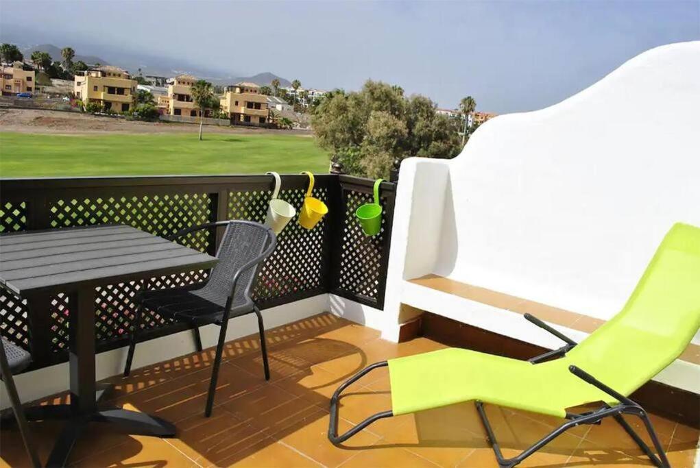 Oasis Retreat 793 - Appartamento Con Piscina A Amarilla Golf San Miguel de Abona Esterno foto